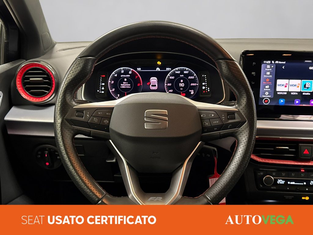 SEAT Ibiza 1.0 ecotsi fr 95cv - 9