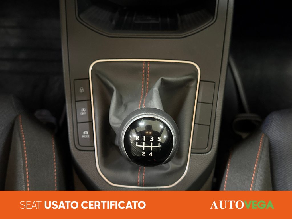 SEAT Ibiza 1.0 ecotsi fr 95cv - 11