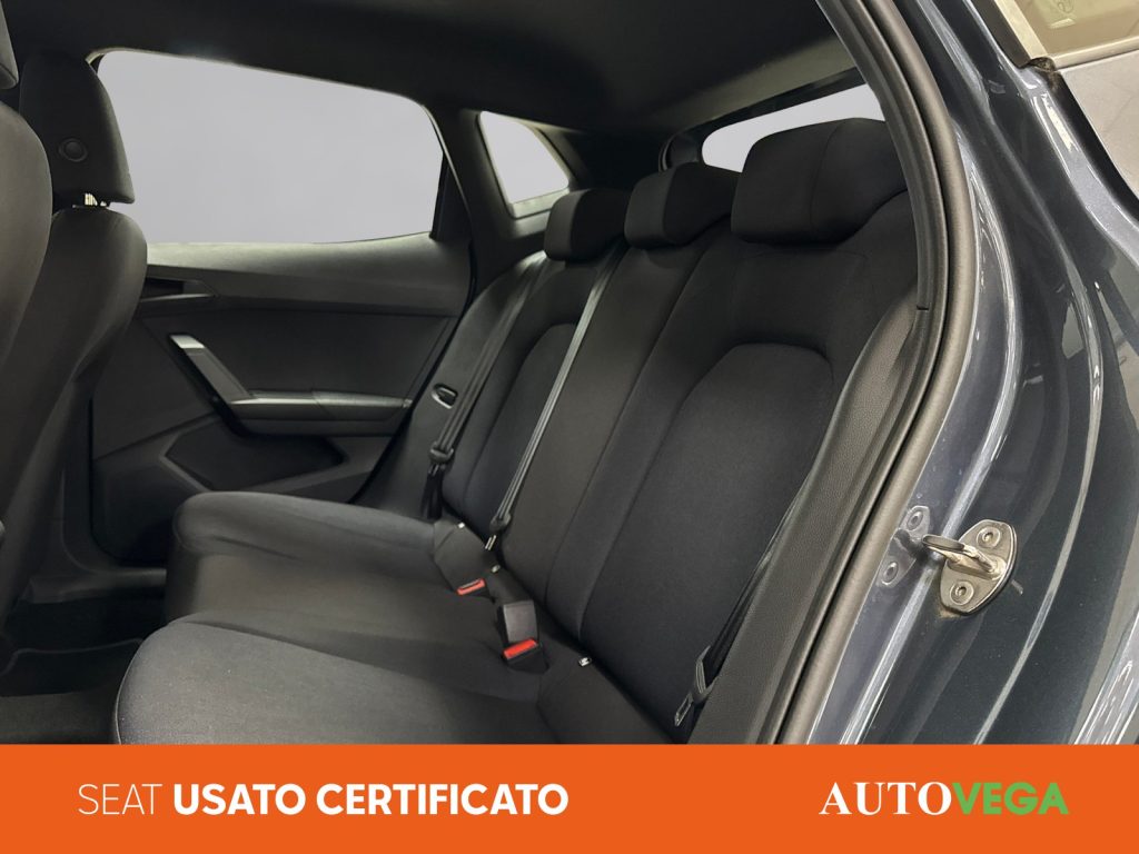 SEAT Ibiza 1.0 ecotsi fr 95cv - 12