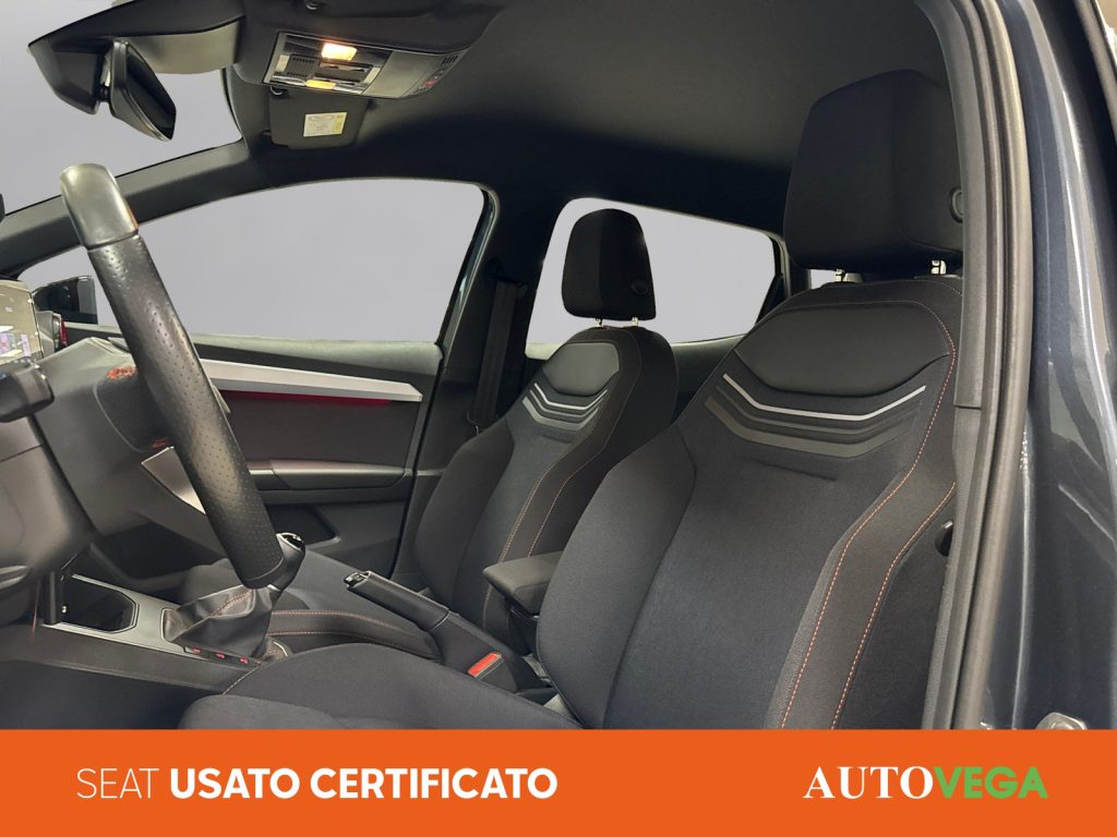 SEAT Ibiza 1.0 ecotsi fr 95cv - 13