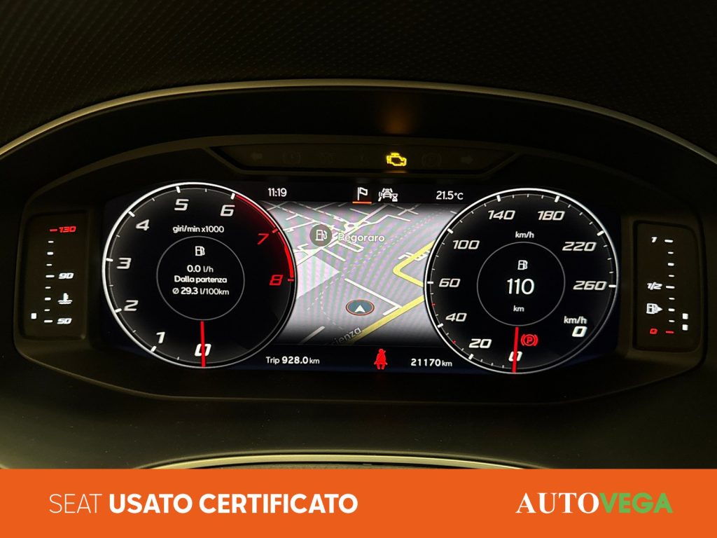 SEAT Ibiza 1.0 ecotsi fr 95cv - 14