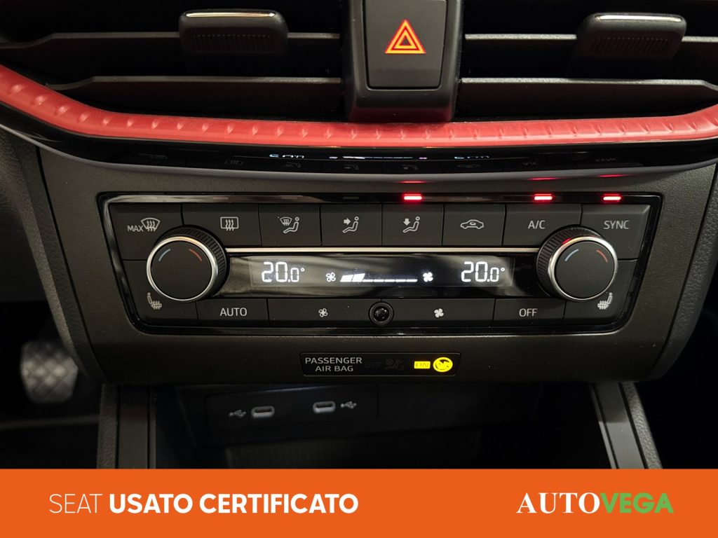 SEAT Ibiza 1.0 ecotsi fr 95cv - 15