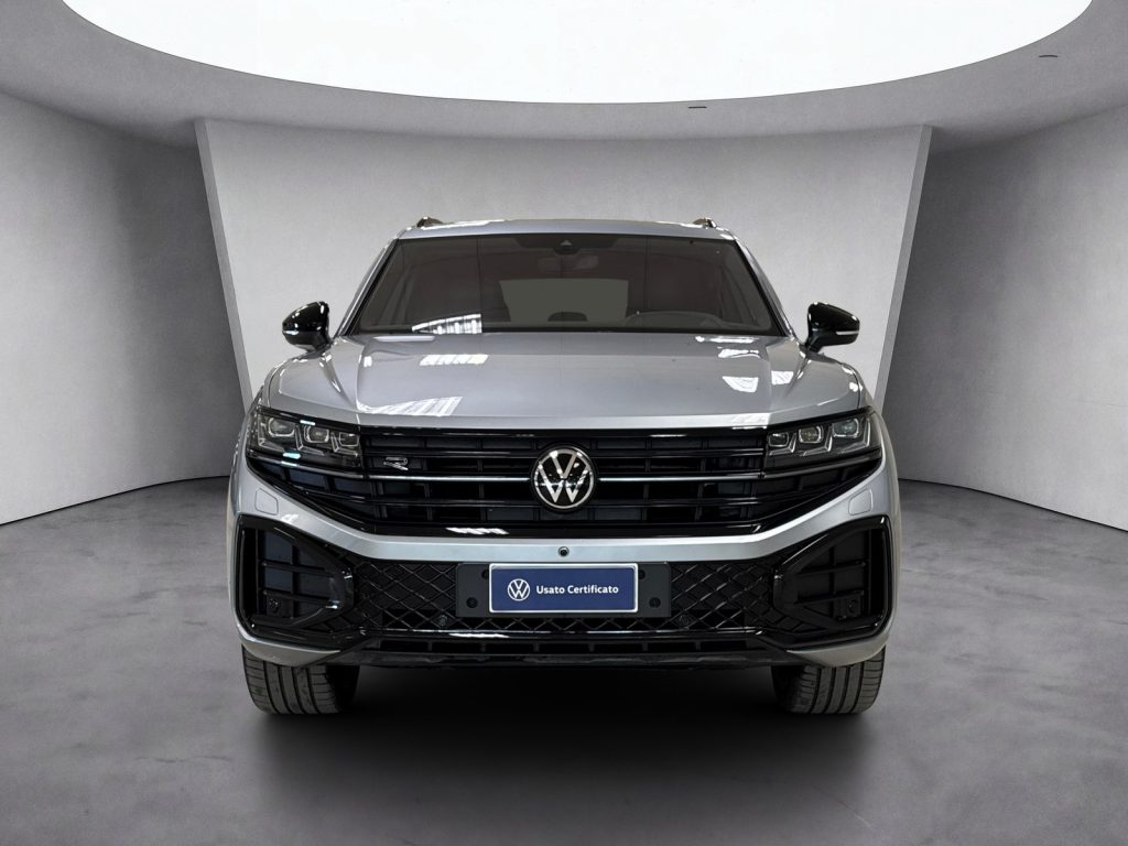 VOLKSWAGEN Touareg 3.0 v6 tdi scr r-line 286cv auto - 2
