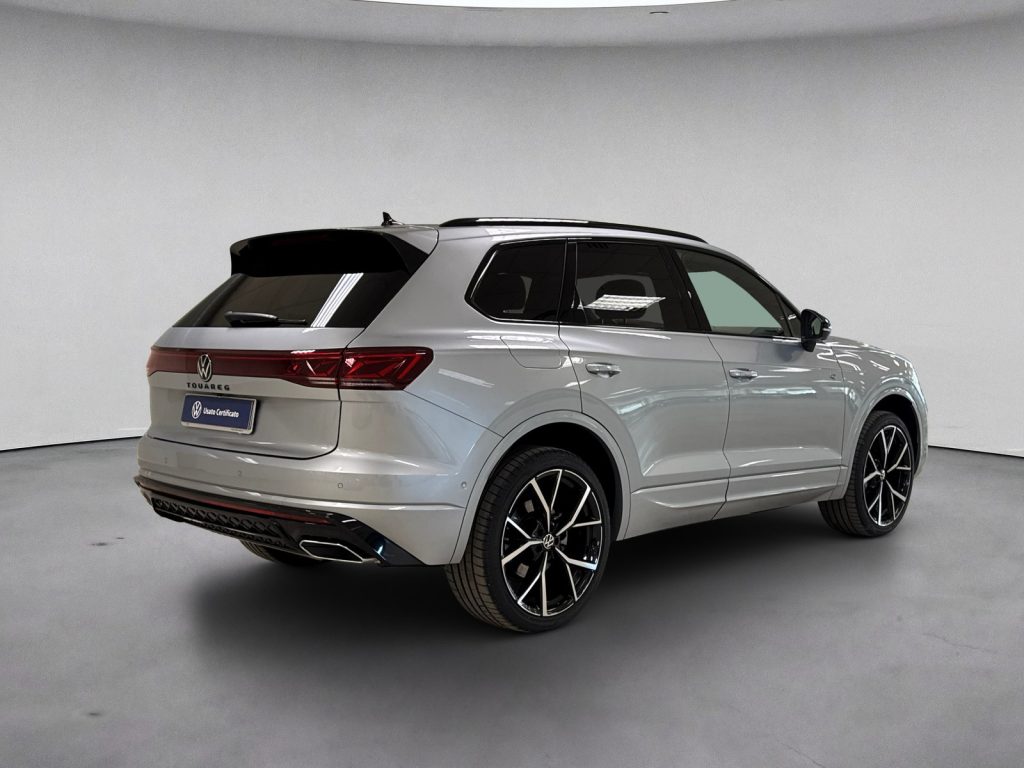 VOLKSWAGEN Touareg 3.0 v6 tdi scr r-line 286cv auto - 4