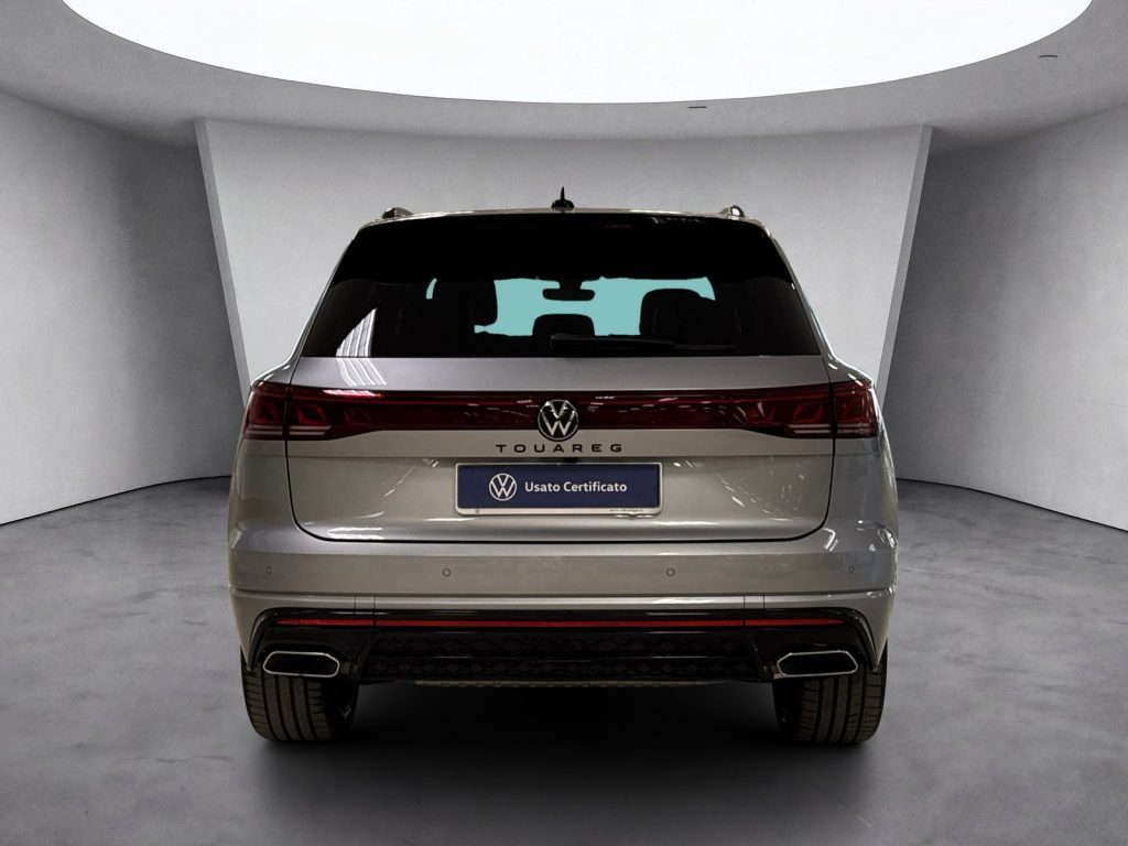 VOLKSWAGEN Touareg 3.0 v6 tdi scr r-line 286cv auto - 5