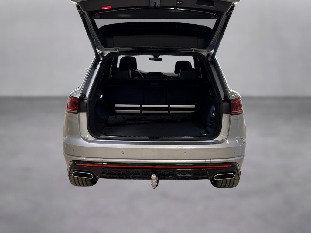 VOLKSWAGEN Touareg 3.0 v6 tdi scr r-line 286cv auto - 17