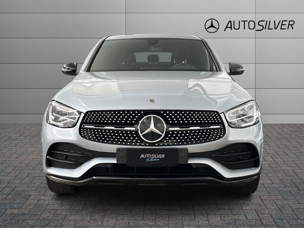 MERCEDES-BENZ GLC 220 d 4Matic Coupé Premium Night Edition - 3