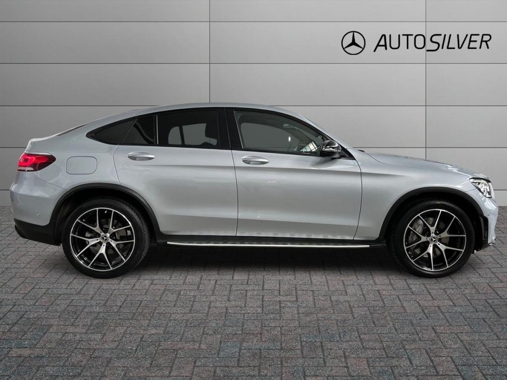 MERCEDES-BENZ GLC 220 d 4Matic Coupé Premium Night Edition - 5