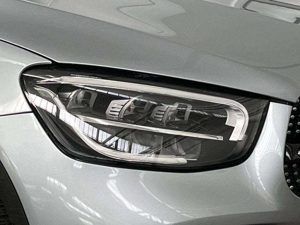 MERCEDES-BENZ GLC 220 d 4Matic Coupé Premium Night Edition - 17
