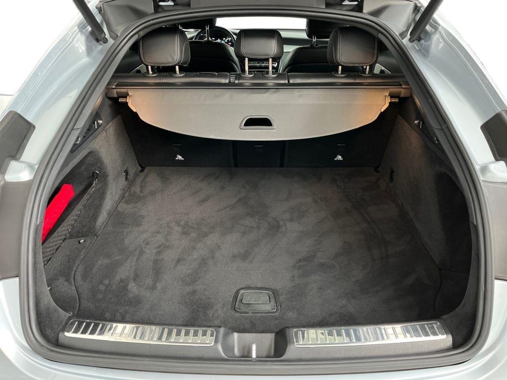 MERCEDES-BENZ GLC 220 d 4Matic Coupé Premium Night Edition - 13