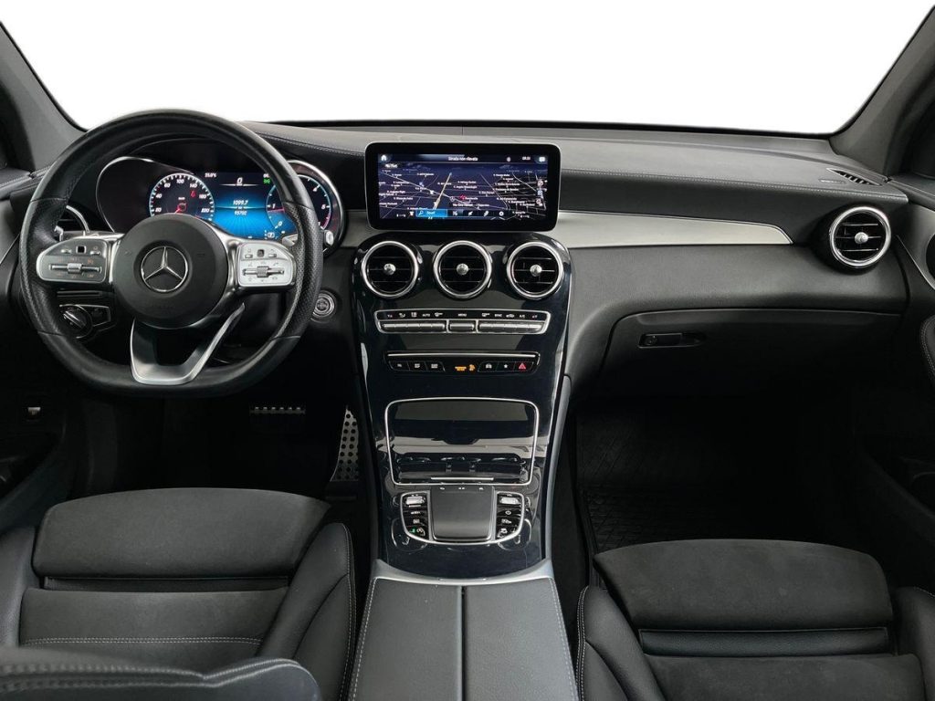 MERCEDES-BENZ GLC 220 d 4Matic Coupé Premium Night Edition - 9