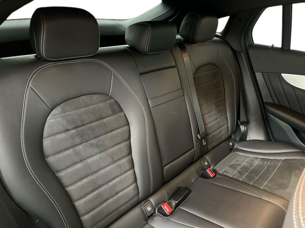 MERCEDES-BENZ GLC 220 d 4Matic Coupé Premium Night Edition - 15
