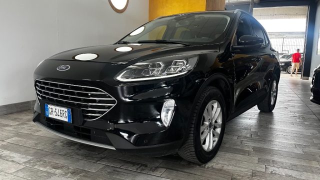 FORD Kuga 2.0 EcoBlue 120 CV aut. 2WD Titanium X- iva espost 