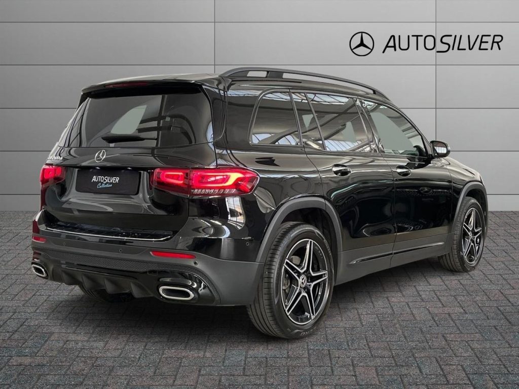 MERCEDES-BENZ GLB 200 d Automatic Premium - 2