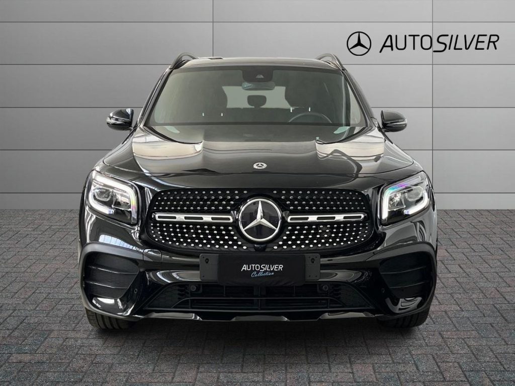MERCEDES-BENZ GLB 200 d Automatic Premium - 3