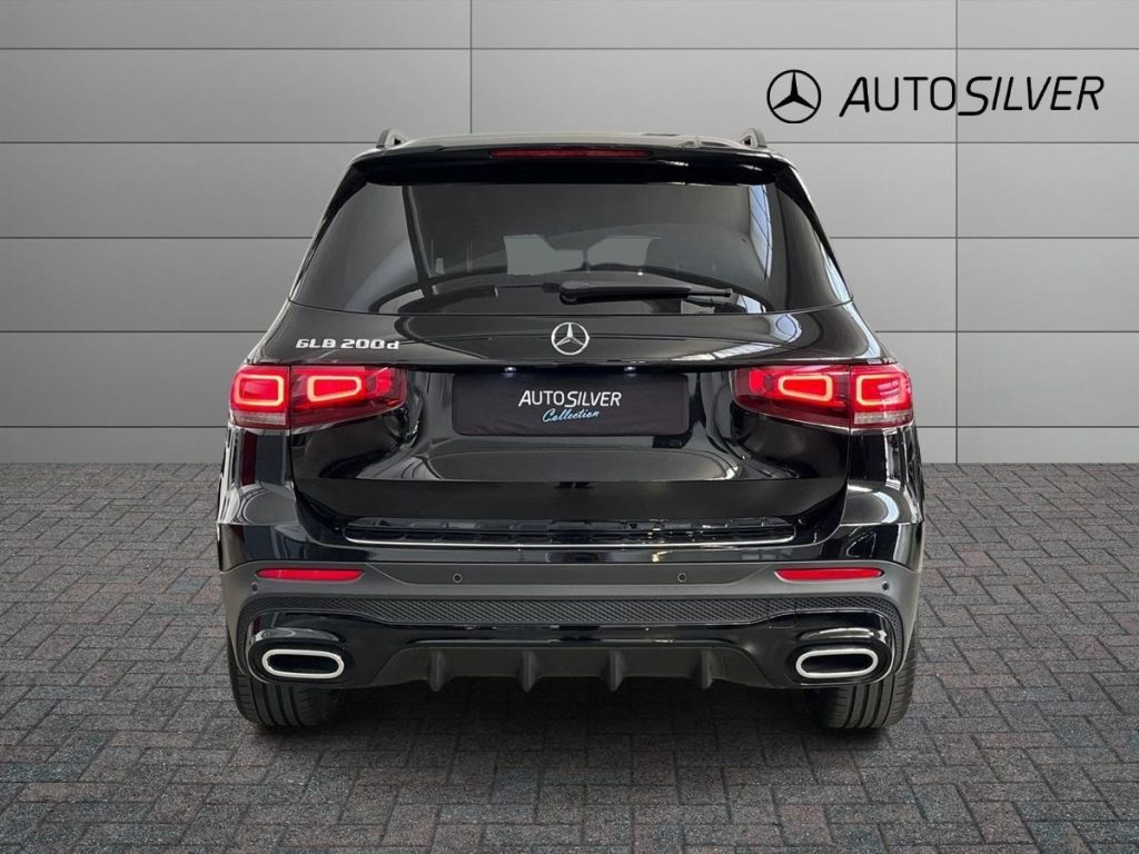MERCEDES-BENZ GLB 200 d Automatic Premium - 4