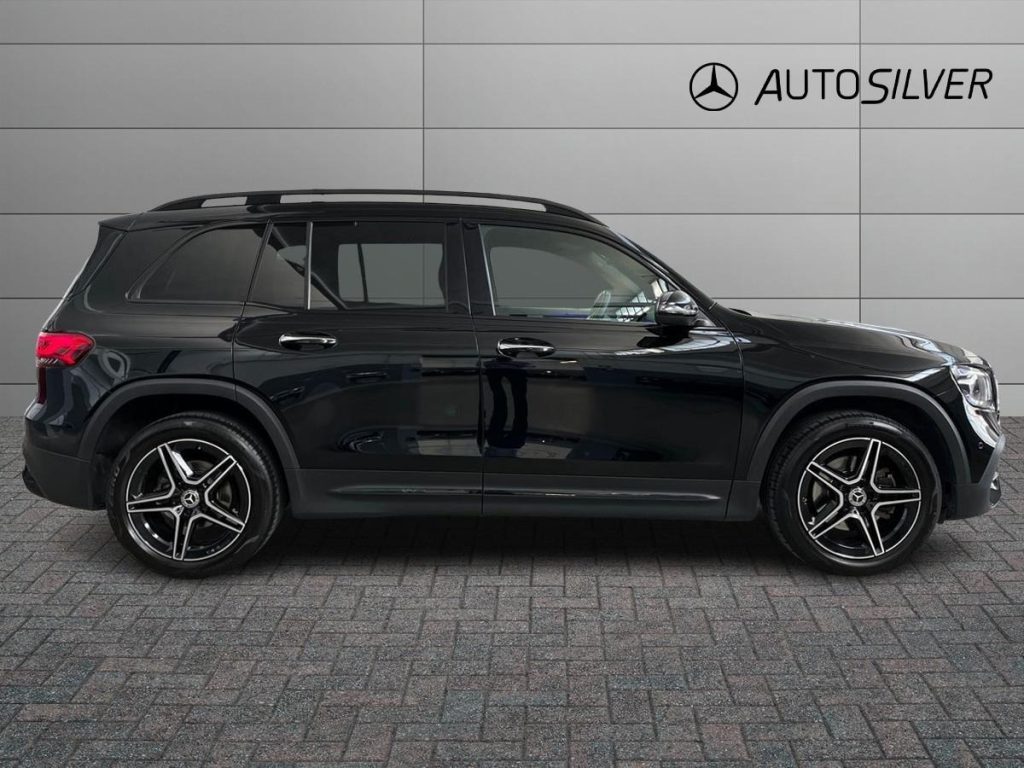 MERCEDES-BENZ GLB 200 d Automatic Premium - 5