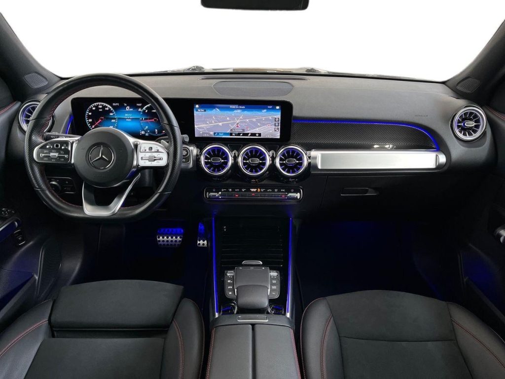 MERCEDES-BENZ GLB 200 d Automatic Premium - 9
