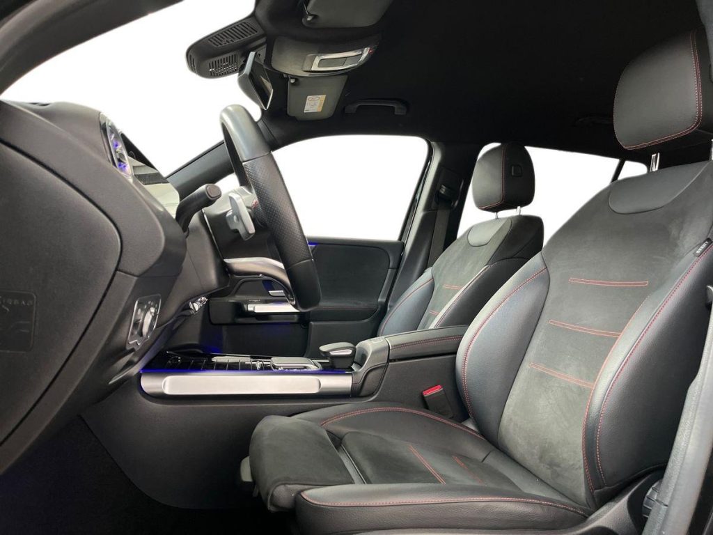 MERCEDES-BENZ GLB 200 d Automatic Premium - 10