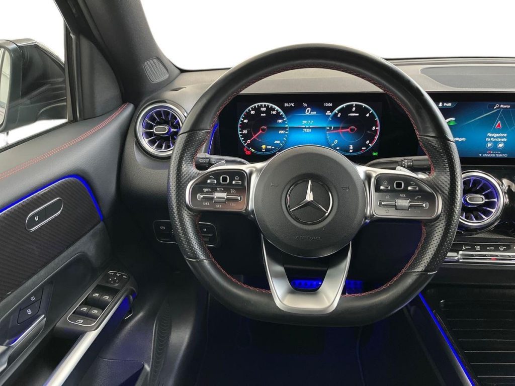 MERCEDES-BENZ GLB 200 d Automatic Premium - 11