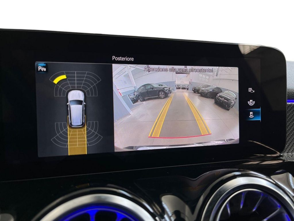 MERCEDES-BENZ GLB 200 d Automatic Premium - 12