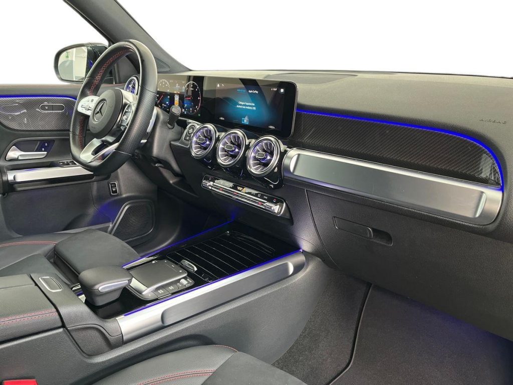MERCEDES-BENZ GLB 200 d Automatic Premium - 16