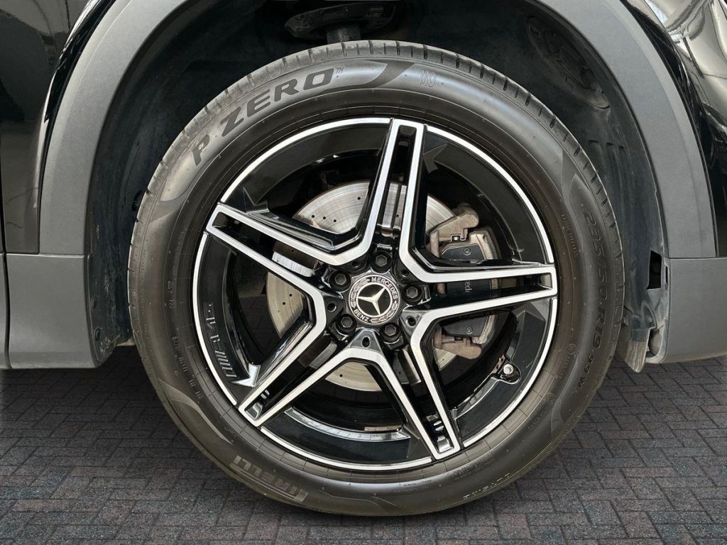 MERCEDES-BENZ GLB 200 d Automatic Premium - 7