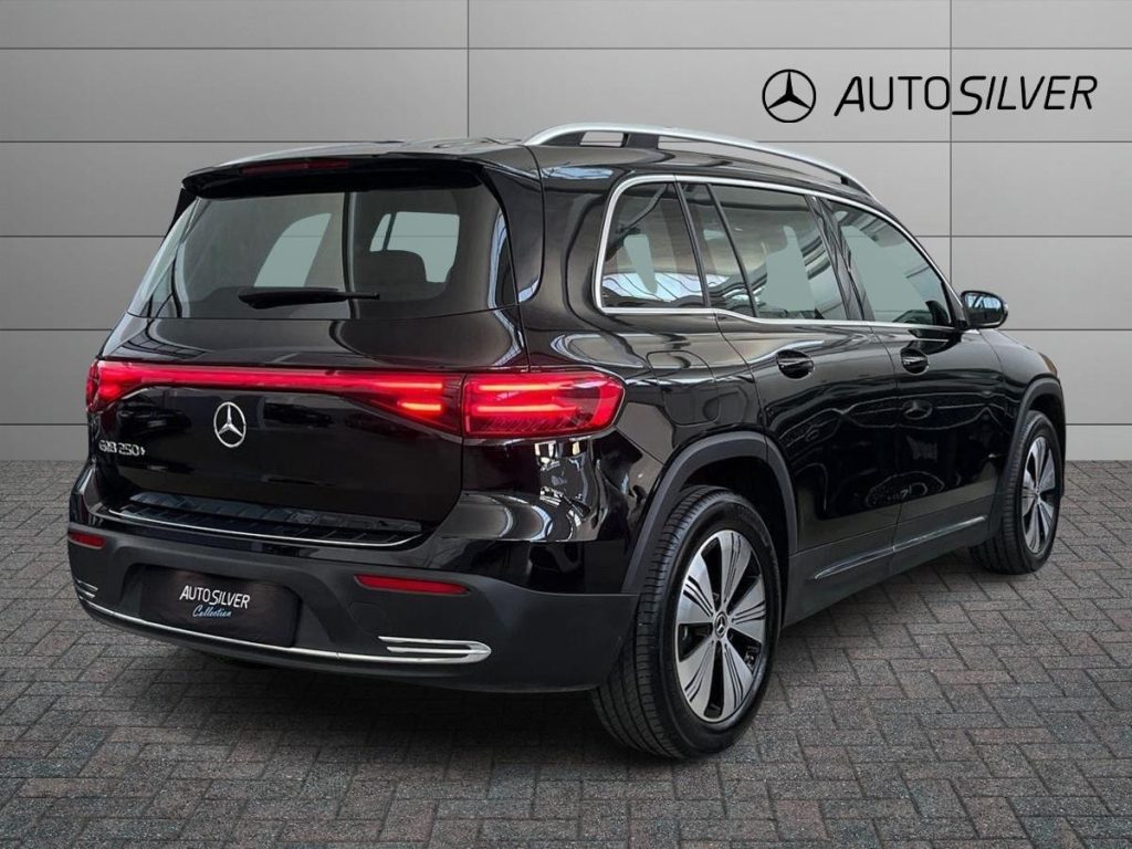 MERCEDES-BENZ EQB 250+ Progressive Advanced - 2