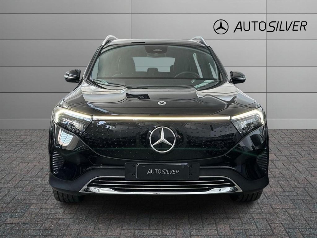 MERCEDES-BENZ EQB 250+ Progressive Advanced - 3
