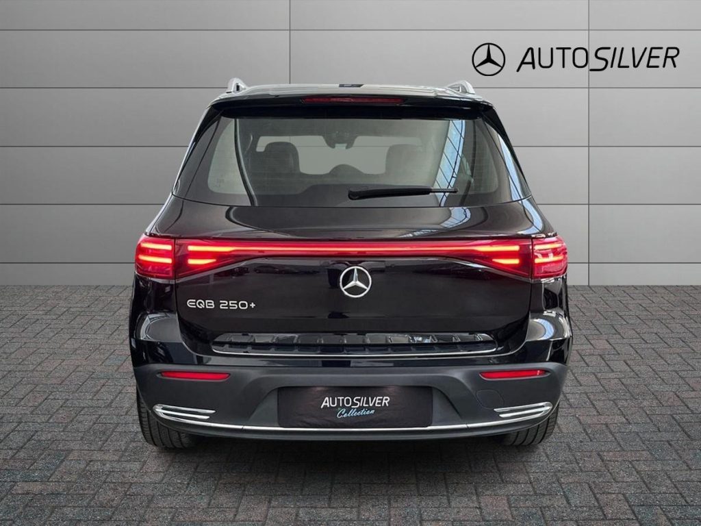 MERCEDES-BENZ EQB 250+ Progressive Advanced - 4