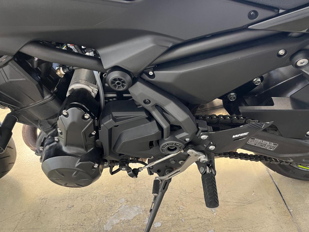 KAWASAKI Z 650 650 - 9