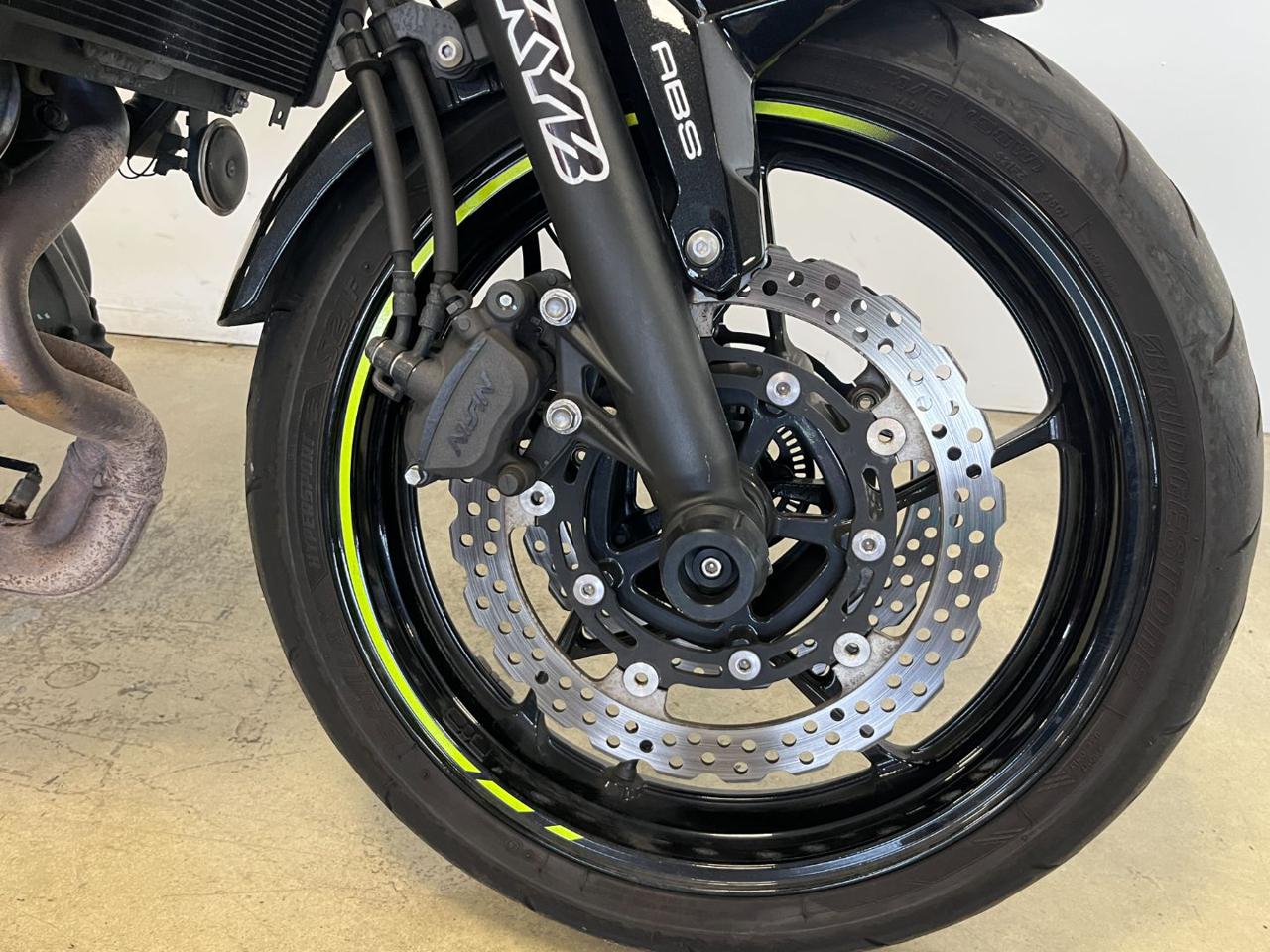 KAWASAKI Z 650 650 - 4