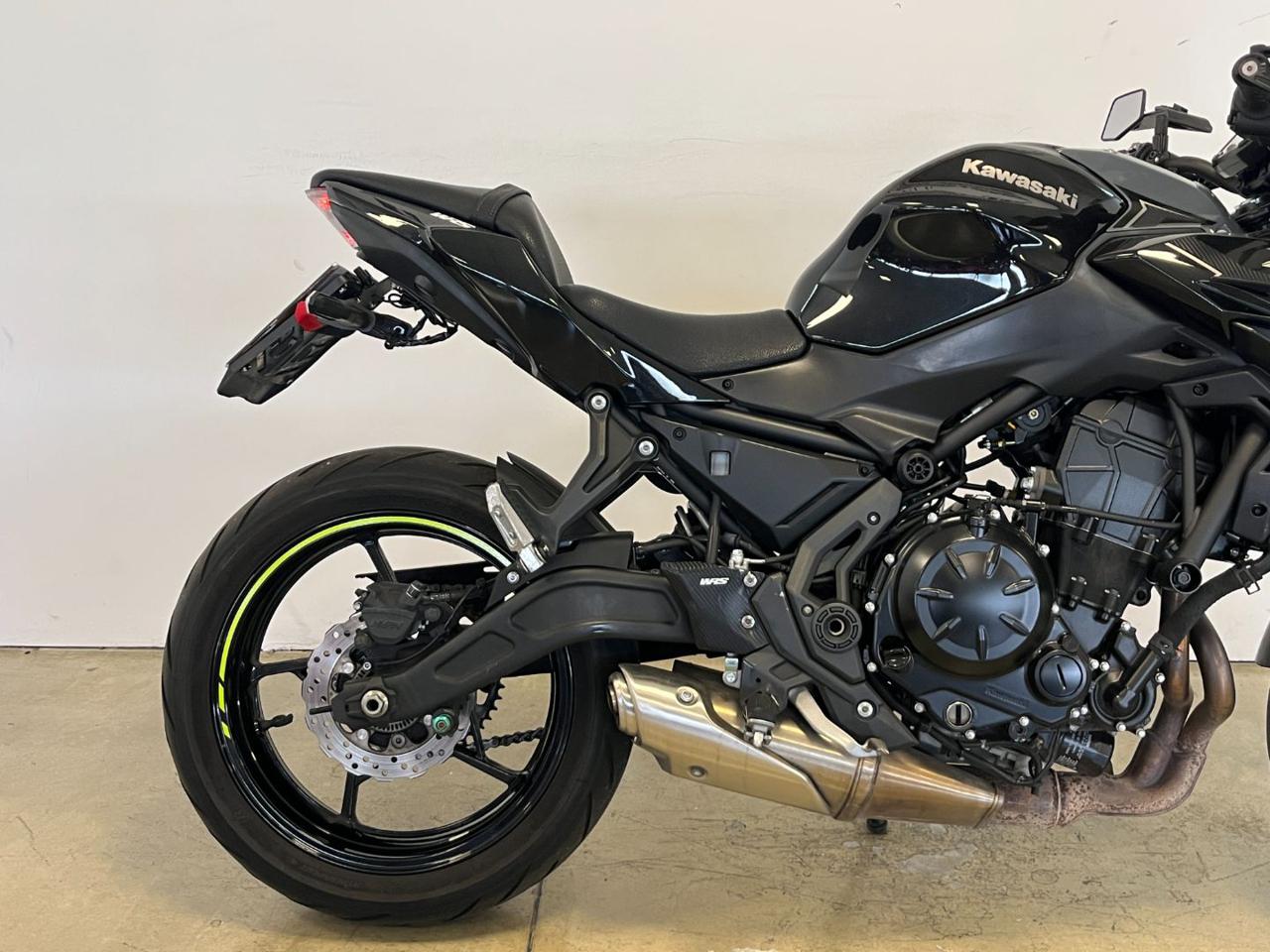 KAWASAKI Z 650 650 - 6