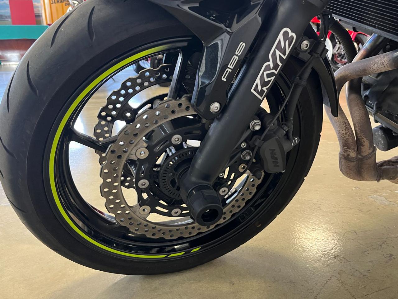 KAWASAKI Z 650 650 - 3