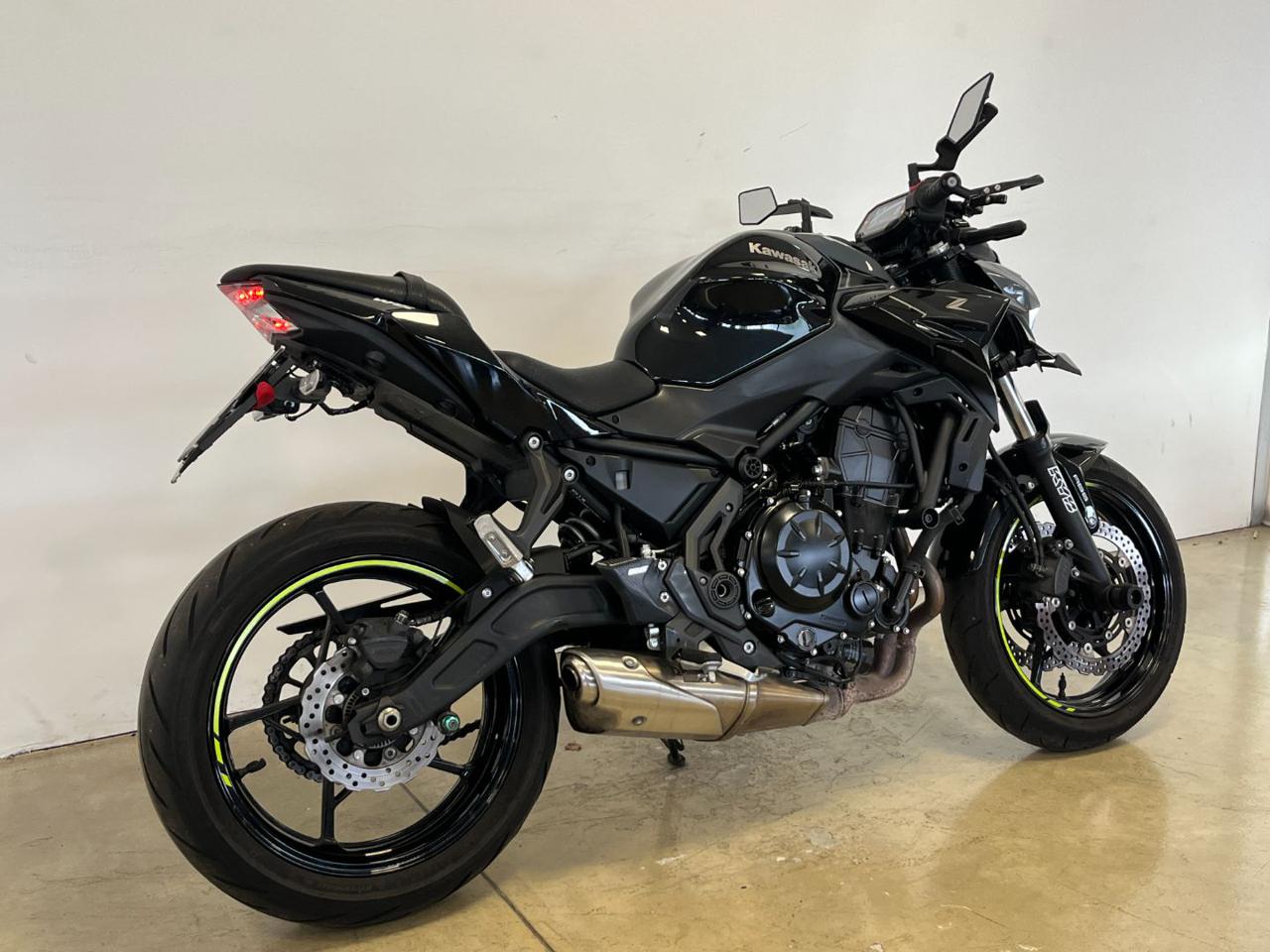 KAWASAKI Z 650 650 - 7