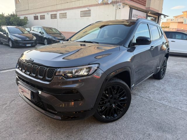 JEEP Compass Grigio scuro metallizzato