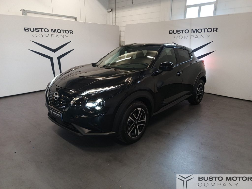 NISSAN Juke Juke 1.6 hev N-Connecta - KN0 - 3