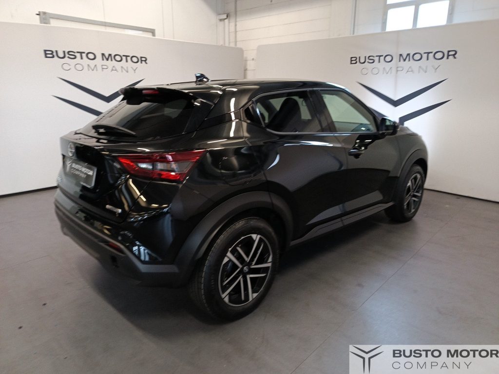 NISSAN Juke Juke 1.6 hev N-Connecta - KN0 - 4