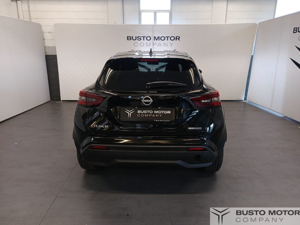 NISSAN Juke Juke 1.6 hev N-Connecta - KN0 - 5
