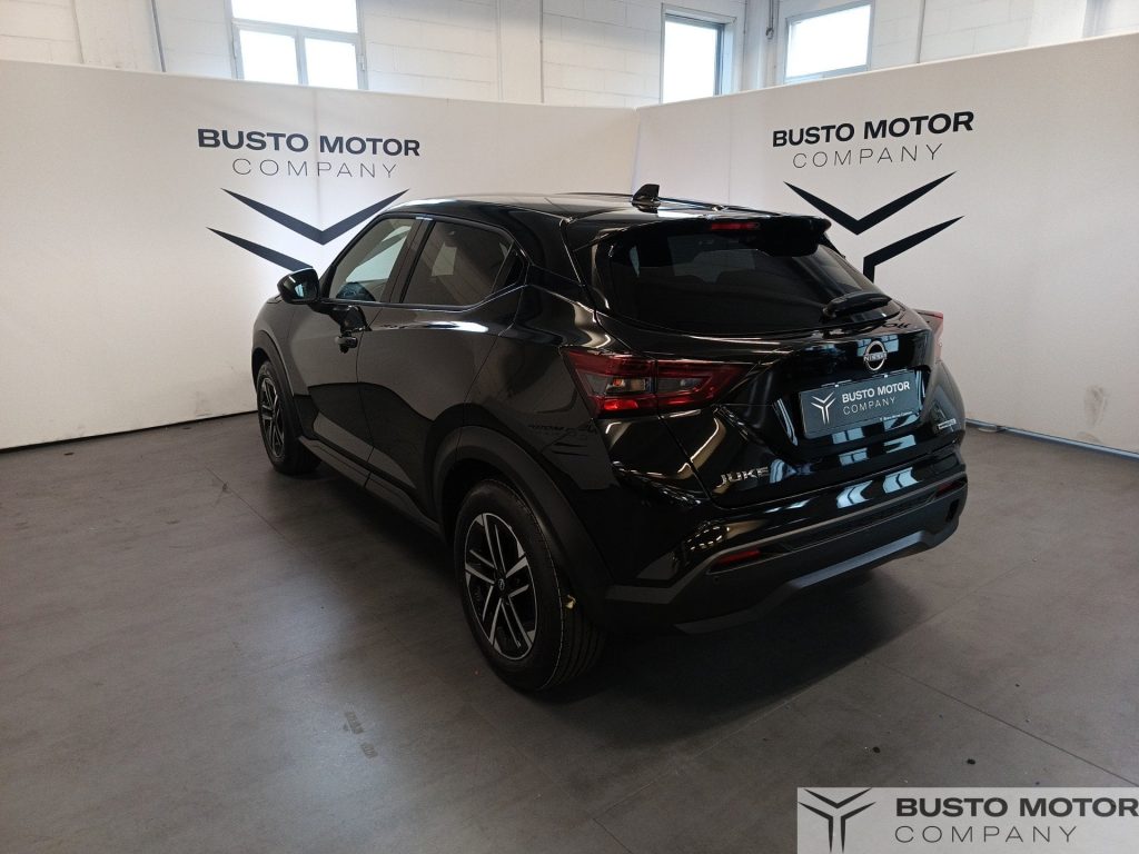 NISSAN Juke Juke 1.6 hev N-Connecta - KN0 - 6