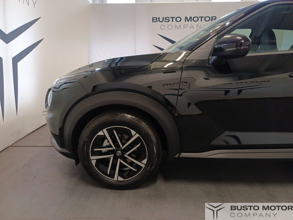 NISSAN Juke Juke 1.6 hev N-Connecta - KN0 - 7