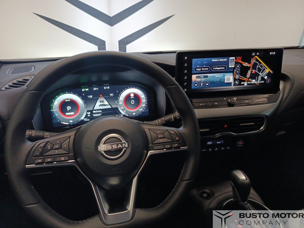 NISSAN Juke Juke 1.6 hev N-Connecta - KN0 - 11