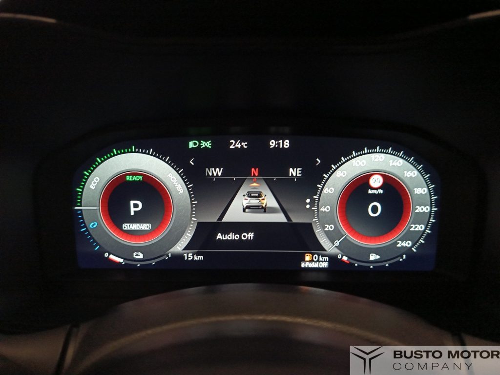 NISSAN Juke Juke 1.6 hev N-Connecta - KN0 - 12