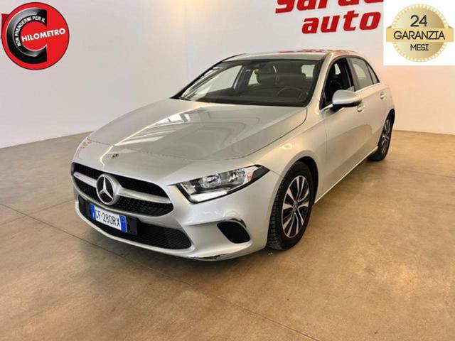 MERCEDES-BENZ A 180 d Automatic Business 