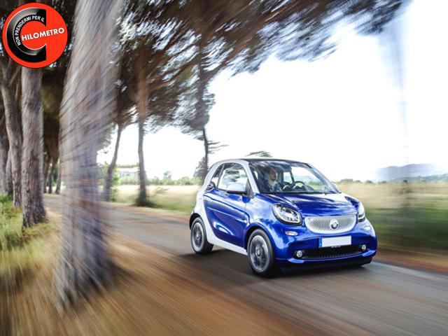 SMART ForTwo Grigio scuro metallizzato