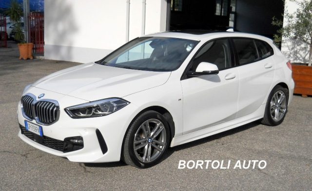 BMW 116 Bianco perlato