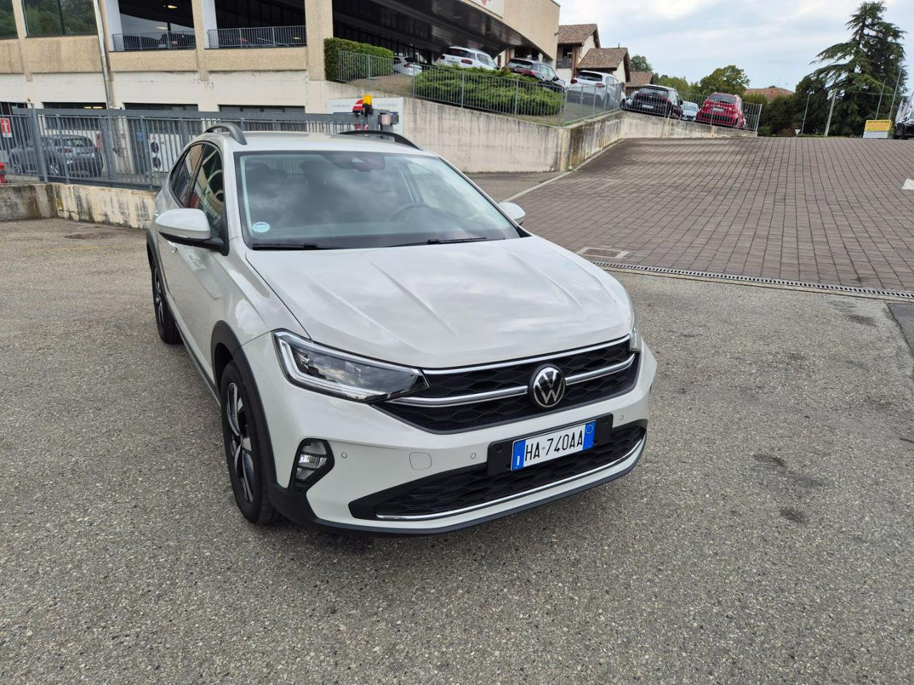 VOLKSWAGEN Taigo 1.0 TSI 95 CV Edition Plus - 4