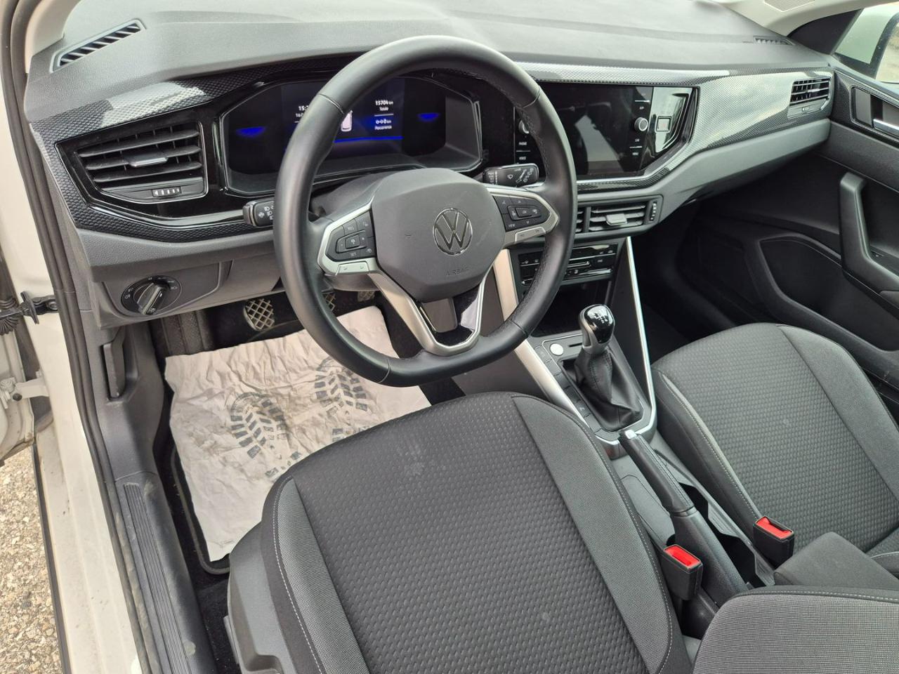 VOLKSWAGEN Taigo 1.0 TSI 95 CV Edition Plus - 10