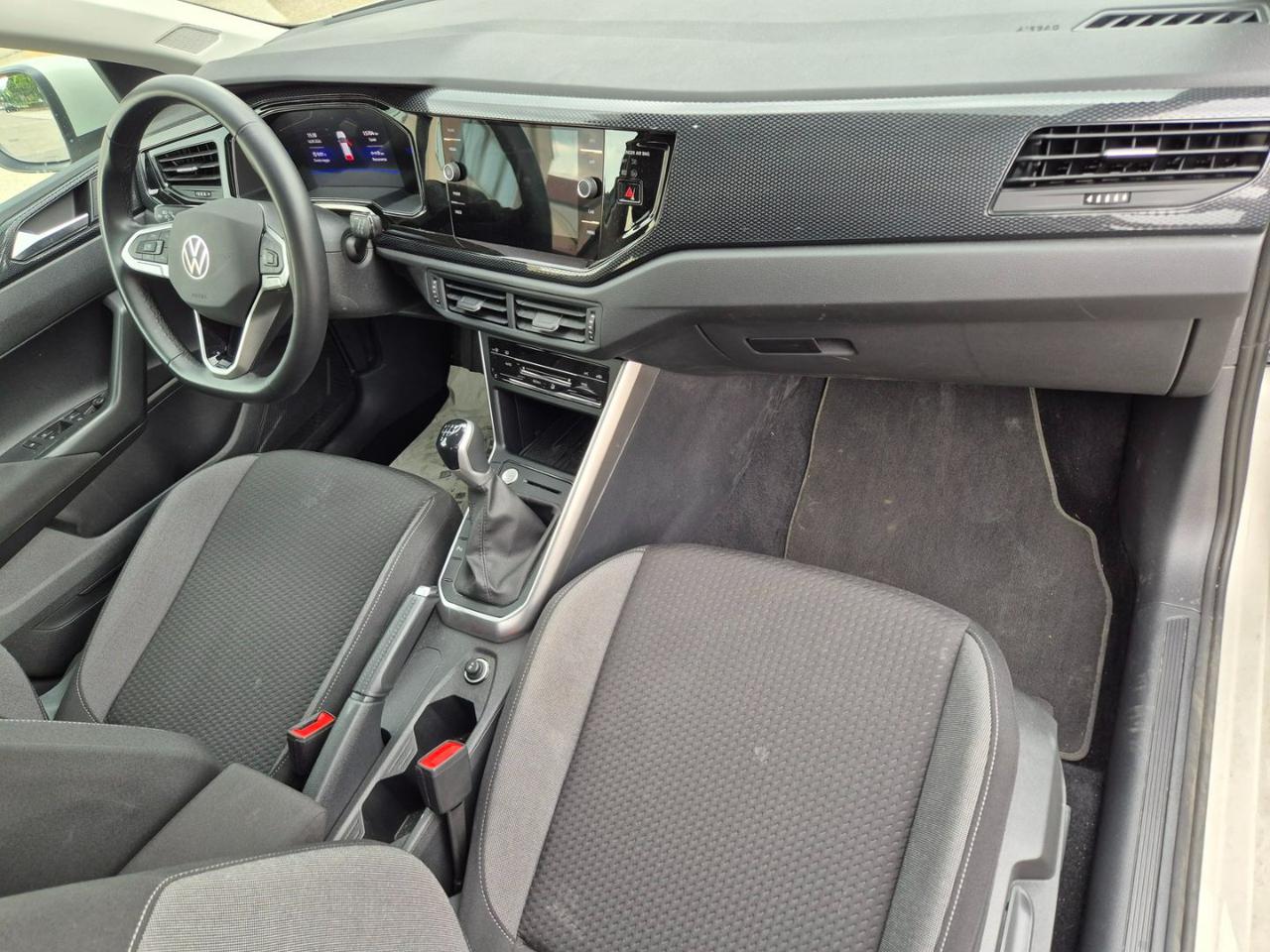 VOLKSWAGEN Taigo 1.0 TSI 95 CV Edition Plus - 12