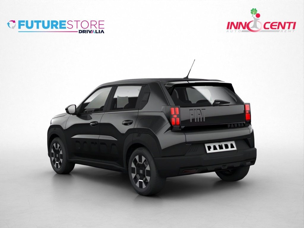 FIAT Grande Panda 1.2 100 CV S&S La Prima - 4